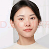 阮仕彌月 18k金天然淡水有核珍珠耳鉤 高亮澤正圓鉆石耳環(huán) 18K金-金色/白色淡水珍珠 曬單實(shí)拍圖