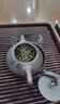 尊壺宜興紫砂壺石瓢壺手工茶具茶壺原礦紫泥泡茶器 刻山水石瓢200cc 曬單實(shí)拍圖