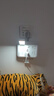 蘇士赫爾摩【360° 旋轉小臺燈+遙控】多功能 USB/Type-C 插排插座 一轉多辦公學習小夜燈排插 曬單實拍圖
