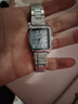 卡西歐（CASIO）女表 時尚簡約優(yōu)雅經(jīng)典指針羅馬刻度小表盤防水石英手表 送女友 LTP-V007D-2E 曬單實拍圖