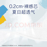 好奇金裝紙尿褲 新生兒尿不濕紙尿片輕薄透氣 寶寶通用尿布濕 金裝紙尿褲NB8片分裝試用 曬單實拍圖