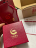 中國(guó)黃金（CHINA GOLD）小蘋(píng)果黃金吊墜金蘋(píng)果黃金吊墜平安果項(xiàng)鏈送老婆女友生日禮物 足金吊墜+925鏈（約1g） 曬單實(shí)拍圖