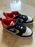 NIKE 耐克男女童休閑板鞋COURT BOROUGH魔術(shù)貼易穿脫兒童運動(dòng)童鞋低幫 DV5457-131 32 【建議腳長(cháng)20cm】 曬單實(shí)拍圖