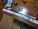客友釣具客友悍風(fēng)鯽魚竿37調(diào)超輕超細(xì)超硬魚竿釣魚竿手竿臺(tái)釣竿鯽魚桿漁具 4.5m 悍風(fēng)鯽 曬單實(shí)拍圖