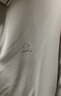柒牌【高端系列】polo衫長袖男春秋含桑蠶絲商務(wù)翻領(lǐng)上衣 曬單實拍圖