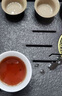 中茶普洱茶云南五年陳普洱熟茶特級散茶罐裝75周年紀念款易享罐系列 260g*1罐 曬單實拍圖