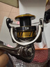 達億瓦（DAIWA） 18款紡車(chē)輪 AGGREST LT 金屬線(xiàn)杯卷線(xiàn)輪 路亞遠投無(wú)間隙進(jìn)口 3000D-C型（深線(xiàn)杯+精巧機身） 曬單實(shí)拍圖
