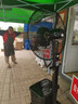 容聲工業(yè)噴霧風(fēng)扇風(fēng)扇制冷商用家用風(fēng)扇落地工業(yè)大風(fēng)扇水風(fēng)扇水冷式電風(fēng)扇水冷風(fēng)扇帶水箱戶(hù)外降溫除塵 550固定款+三防銅芯電機+一鍵搖頭 曬單實(shí)拍圖