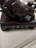 莫尼森 黑檀木牛擺件實(shí)木雕刻辦公室裝飾品送朋友開(kāi)業(yè)喬遷之喜搬家禮物 整木精雕牛擺件長(cháng)30cm(帶底座) 曬單實(shí)拍圖
