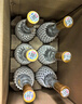 汾酒53度黃蓋玻汾  清香型白酒 高度口糧酒  泡酒 53度 475mL 6瓶 整箱裝非原箱 曬單實(shí)拍圖