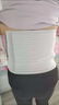 肋骨骨折固定帶醫用胸帶固定帶胸骨骨折胸部術(shù)后綁帶胸腹帶護具 肋骨固定帶S【建議體重80-120斤】 曬單實(shí)拍圖