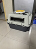 華元寵具（hoopet）寵物航空箱國航貓咪外出便攜狗狗托運車(chē)載小型犬貓包貓籠子保暖套 25新款-3號國航箱（建議25斤內） 四面鐵窗+隔尿板+掛碗 曬單實(shí)拍圖