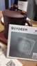 北鼎（Buydeem）加熱杯墊 恒溫杯墊保溫杯墊 辦公室家用電熱杯墊宿舍熱奶神器 曬單實(shí)拍圖