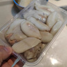 七葉島寧波特產(chǎn)新鮮大墨魚蛋4斤烏賊卵全淡烏魚蛋海鮮烏賊目魚蛋大白蛋 「新鮮無鹽」大白蛋（1斤） 曬單實(shí)拍圖
