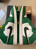 耐克NIKE【滔搏運(yùn)動(dòng)】男子AIR JORDAN 1 MID SE籃球鞋 852542-301 45 曬單實(shí)拍圖