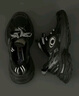 OLD ORDER-渦輪GT-暗黑之夜 Dark Black 經(jīng)典黑色老爹鞋增高鞋男女 純黑色 38 曬單實拍圖