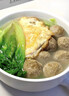 館店上青杰哥牛肉丸汕頭手打正宗牛肉丸實(shí)心丸子新鮮火鍋關(guān)東煮燒烤丸 2斤(200g*5包) 曬單實(shí)拍圖