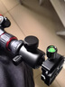 曼比利（Manbily）SP-12 雙機位手機夾鋁合金提詞器通用相機三腳架云臺轉接固定夾 SP-12【Vlog套裝】 曬單實(shí)拍圖