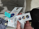 NASA LEAP官方棉服男裝2023新款大碼男士棉衣外套冬季羽面包絨服襖子男加厚 黑色 3XL（建議150-165斤） 曬單實(shí)拍圖