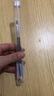 歐億姿（oeiez） 遮瑕刷圓頭扁頭雙頭便攜毛戈平同款T30雙頭海綿無(wú)痕遮瑕刷T22 T301雙頭遮瑕刷 1件 【遮黑眼圈】 曬單實(shí)拍圖