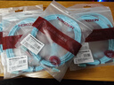 諾可信（Nokoxin）電信級(jí)光纖線OM3萬(wàn)兆多模雙芯光纖跳線LC-LC 鎧裝抗彎曲機(jī)房工程專用跳纖尾纖 萬(wàn)兆多模雙芯LC-LC(OM3) 1米 曬單實(shí)拍圖
