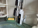 陸康通用水龍頭起泡器內(nèi)芯防濺頭過濾網(wǎng)嘴發(fā)泡器冷熱水出水嘴配件大全 【22mm內(nèi)絲】兩檔防濺萬向旋轉(zhuǎn) 曬單實拍圖