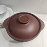 奧秘紫砂砂鍋明火耐高溫無(wú)釉質(zhì)土鍋沙鍋煲粥火鍋燉鍋家用燃氣灶砂鍋 紫砂鍋淺鍋 2.5L 曬單實(shí)拍圖
