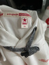 多創(chuàng  )藝連帽衛衣定制工作服工裝印logo訂制情侶裝春秋自定義diy加絨加厚 連帽衛衣 薄款 白色 XL 曬單實(shí)拍圖