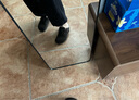 BIRKENSTOCK勃肯德國進(jìn)口男女款絨面革Boston shearling毛毛拖鞋 棕色窄版1020529 39 曬單實(shí)拍圖