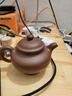 金鑲玉蔣旭東紫砂茶壺 宜興原礦家用喝茶泡茶壺功夫茶具送人禮盒 掇只壺 曬單實(shí)拍圖