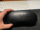 雷朋（RayBan）雷朋光學(xué)鏡架男女款矩形時(shí)尚眼鏡框0RX4379VD 2000  尺寸53禮物 曬單實(shí)拍圖