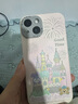 途兮星黛露達(dá)菲熊城堡iPhone15手機(jī)殼適用蘋果14/13promax皮質(zhì)軟殼12少女心11可愛卡通漸變粉色新款 浮雕羊皮 粉底芭蕾兔城堡 iPhone 14 曬單實(shí)拍圖