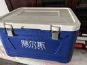 膳爾斯 85L保溫箱保熱PU 送餐外賣箱生鮮冷藏箱學(xué)校社區(qū)配送恒溫箱  曬單實(shí)拍圖
