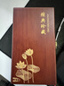 曼麗翠和田白玉大平安無事牌吊墜金糖俏色鴻運(yùn)當(dāng)頭糖羊白證書七夕節(jié)禮物 曬單實拍圖