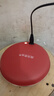 南方喬木暖手寶充電式防爆無(wú)水電暖寶自動(dòng)斷電電熱餅暖寶寶 紅色大號 曬單實(shí)拍圖