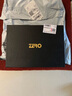 零度Zero高幫棉鞋男2025春季新款真皮加絨保暖戶外男靴休閑運(yùn)動鞋子男 黑色 42 (260mm) 【加絨款】 曬單實(shí)拍圖