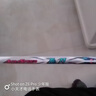 威克多（VICTOR）羽毛球拍全碳素進階4U神速ARS-飛刀懸浮手柄26磅穿線 曬單實拍圖