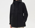 KOLON SPORT/可隆防水加熱棉服 女子戶外3L防風(fēng)透濕耐磨P棉連帽夾克外套 LKPJ5ST854-BK 黑色 XL 175/96A 曬單實(shí)拍圖