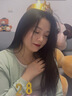 老廟黃金吊墜女款蛇年本命年鎖骨鏈蛇寶寶生肖蛇項鏈生日禮物送女友 萌寵花蛇吊墜約1.5g+項鏈+禮盒 曬單實拍圖