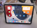 圖上途適用ipadair5保護套10.9高透ipadpro11英寸帶筆槽12.9英寸蘋(píng)果保護殼輕薄10.2防彎ari4全包亞克力 【黑色】輕薄超透+防彎亞克力 iPad Air4/Air5（10.9英 曬單實(shí)拍圖