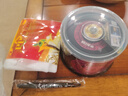 錸德（RITEK） 音樂(lè )CD刻錄光盤(pán) 車(chē)載無(wú)損 CD-R 700MB容量 空白光盤(pán) 50片 碟片 錸德 中國紅黑膠50片 曬單實(shí)拍圖