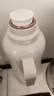 富光熱水瓶家用暖壺暖水壺保溫壺大容量保溫瓶學(xué)生宿舍用暖壺玻璃內(nèi)膽 米色【玻璃紅膽】2000ml 曬單實拍圖