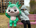金菊厚款綿羊毛衫女冬季新款點(diǎn)子紗無縫打底圓領(lǐng)休閑女式毛衣 黑色 S  曬單實(shí)拍圖