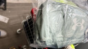 安德瑪（Under Armour）25春夏新款Undeniable訓(xùn)練運(yùn)動(dòng)健身旅行包挎包休閑運(yùn)動(dòng)包 綠色（約23L) TM 曬單實(shí)拍圖