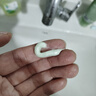 一葉子深層補水保濕洗面奶清潔洗臉潔面乳膏夏季泡沫豐富男女學生護膚品 （蘆薈補水）凈澈舒潤潔面180g*2 曬單實拍圖