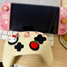 極想 PS5手柄保護套Hello Kitty硅膠保護殼三麗鷗nspro游戲手柄套 NSPROHelloKitty聯(lián)名款贈搖桿帽+貼紙 曬單實(shí)拍圖