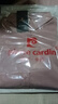 皮爾卡丹（pierre cardin）大號棉麻長(cháng)袖襯衫女士春秋薄款外搭開(kāi)衫休閑襯衣洋氣減齡亞麻上衣 粉色 2XL 建議135-150斤 曬單實(shí)拍圖