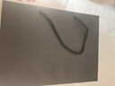 妙奕嘉生日禮盒空盒禮物盒大號(hào)禮品盒520情人節(jié)禮物包裝盒畢業(yè)創(chuàng)意禮盒 黑金禮盒+禮袋 28*20*9cm 曬單實(shí)拍圖