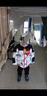 安踏（ANTA）兒童羽絨服男小童裝御寒鎖溫眼鏡款滑雪服熾熱科技六一兒童節(jié)禮物 純凈白（滿(mǎn)?。?3 130 曬單實(shí)拍圖