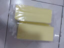 高密度多功能清潔棉強吸水海綿洗臉棉擦玻璃桌子汽車(chē)美術(shù)專(zhuān)用海綿 4個(gè)黃色 曬單實(shí)拍圖